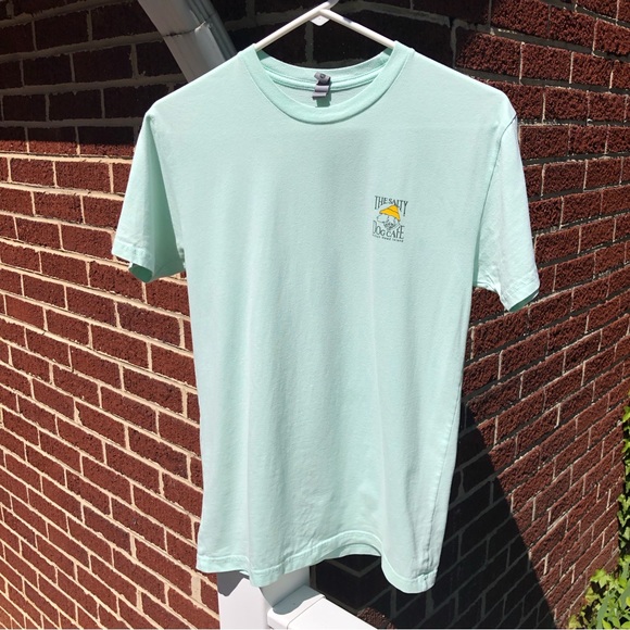 Next Level Apparel Tops - The Salty Dog Cafe T Shirt